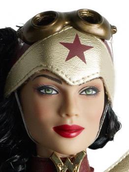 Tonner - DC Stars Collection - WONDER WOMAN, Steampunk#1 - кукла